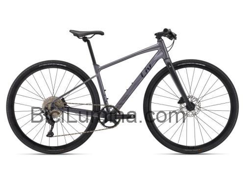 Liv Thrive 1 opinión y ficha técnica